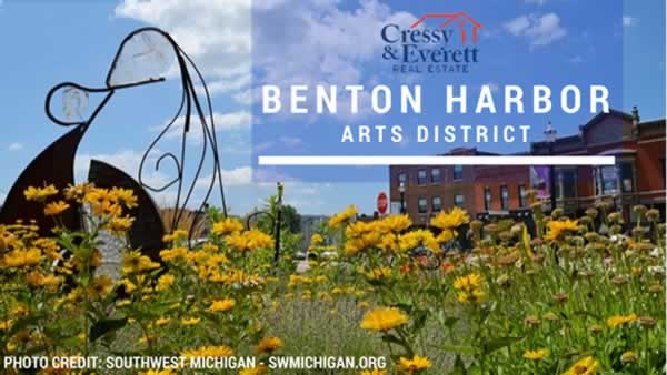 Benton Harbor Arts District
